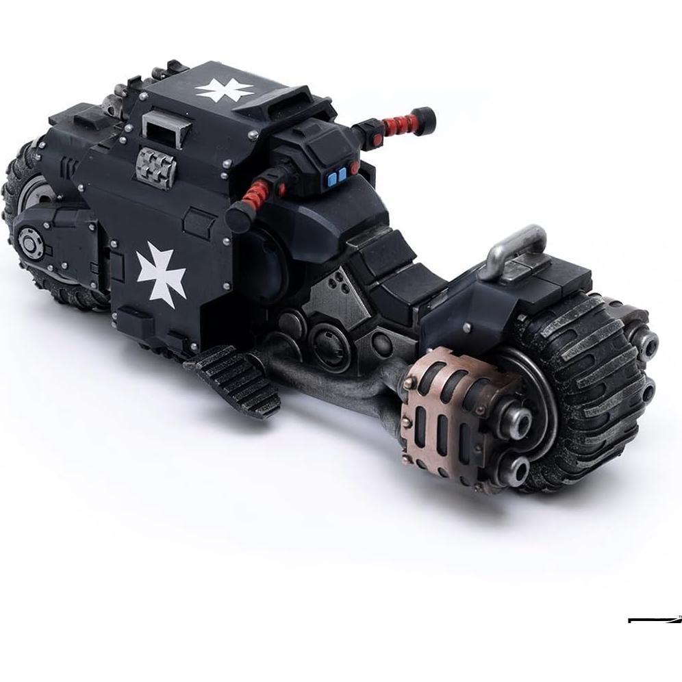 Figura de Acción JOYTOY Warhammer 40K Space Marines 1/18