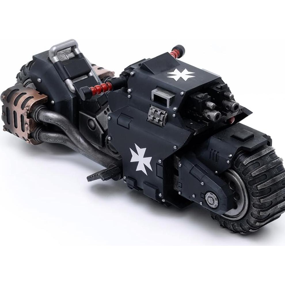 Figura de Acción JOYTOY Warhammer 40K Space Marines 1/18