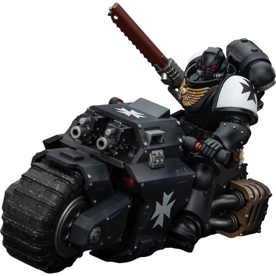 Figura de Acción JOYTOY Warhammer 40K Space Marines 1/18