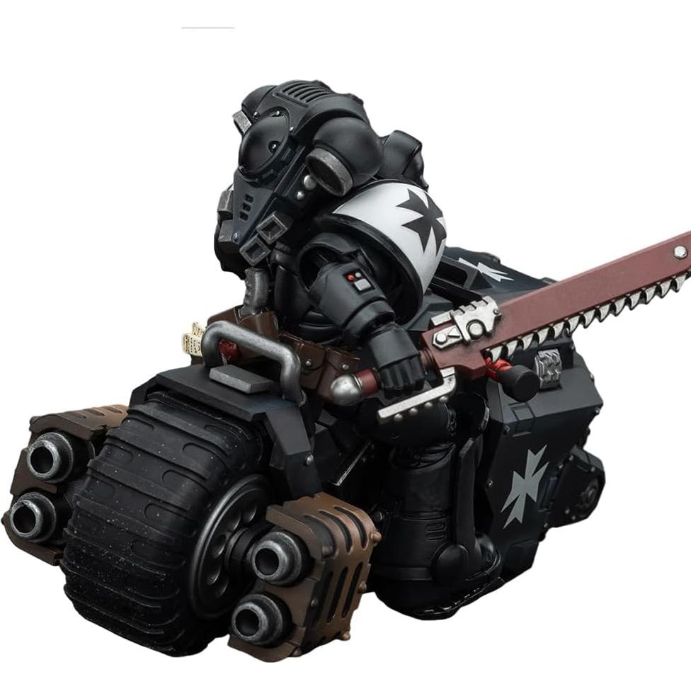 Figura de Acción JOYTOY Warhammer 40K Space Marines 1/18