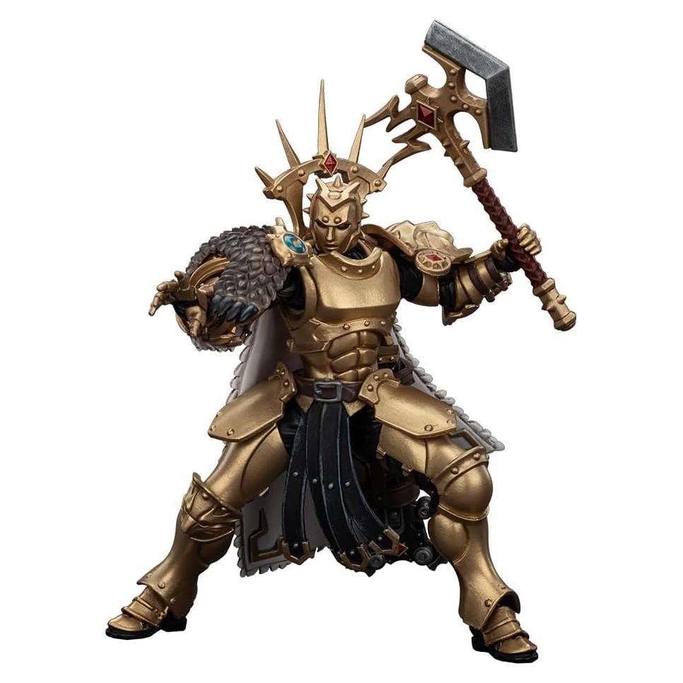 Figura de Acción Stormcast Eternals JOYTOY 1/18 Neave Blacktalon