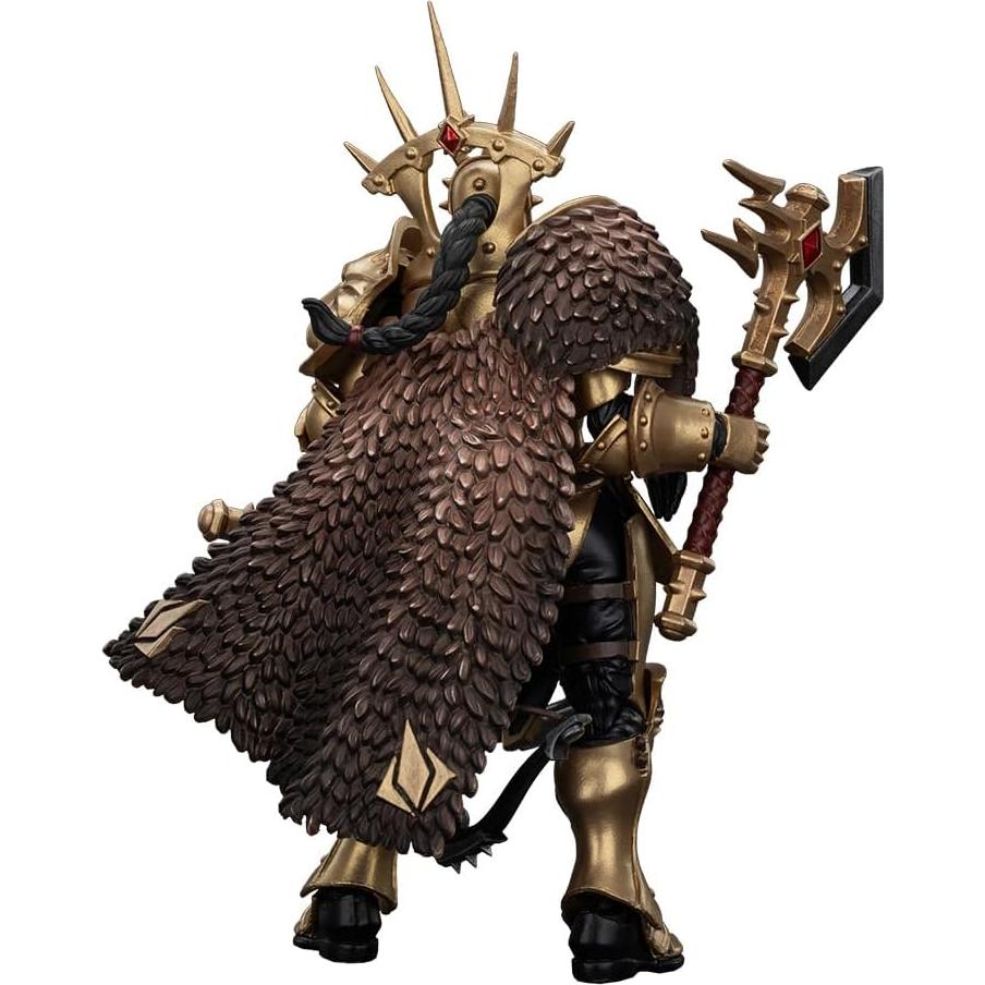 Figura de Acción Stormcast Eternals JOYTOY 1/18 Neave Blacktalon