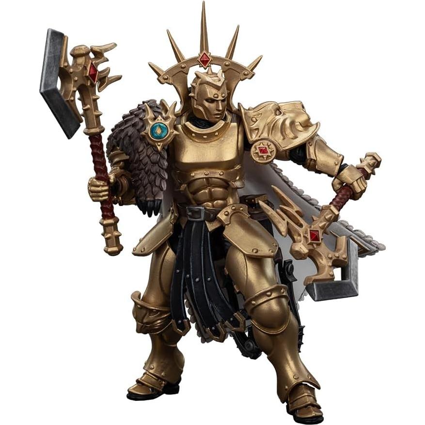 Figura de Acción Stormcast Eternals JOYTOY 1/18 Neave Blacktalon