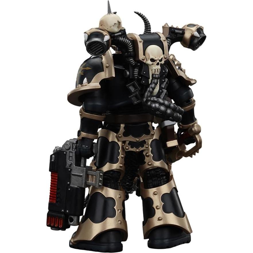 Figura de Acción JoyToy Warhammer 40K Marines Espaciales 1:18