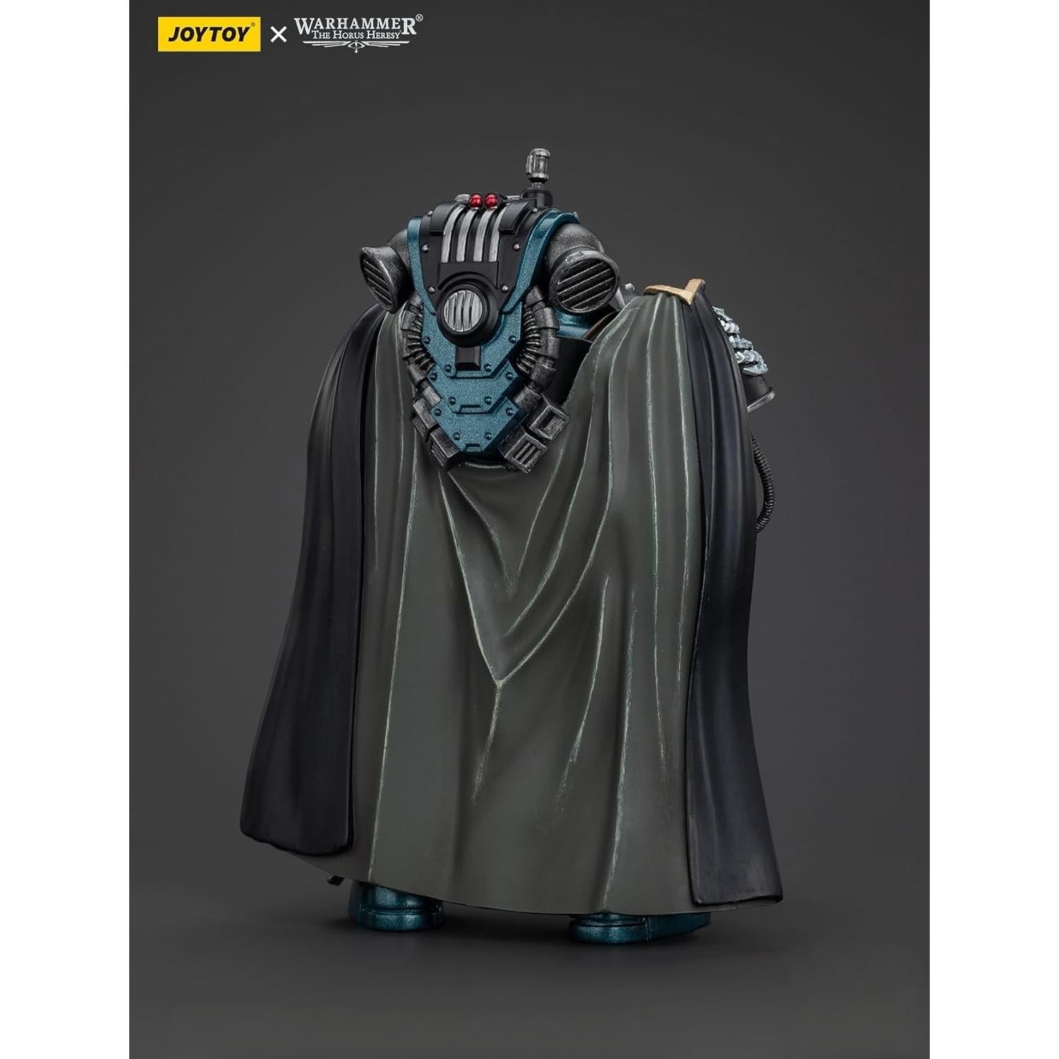 Figura de Acción JOYTOY Warhammer 1/18 Consul Saboteador