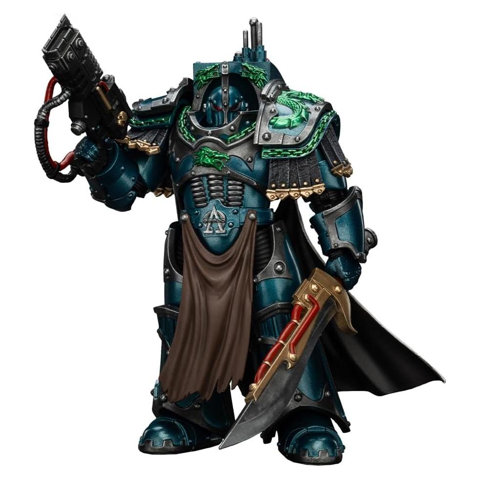 Figura de Acción JOYTOY Warhammer 40K Praetor Alpha 1/18