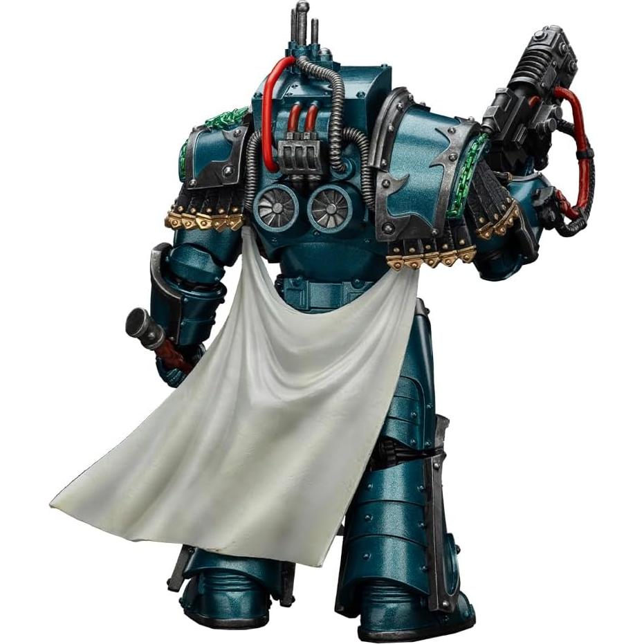 Figura de Acción JOYTOY Warhammer 40K Praetor Alpha 1/18