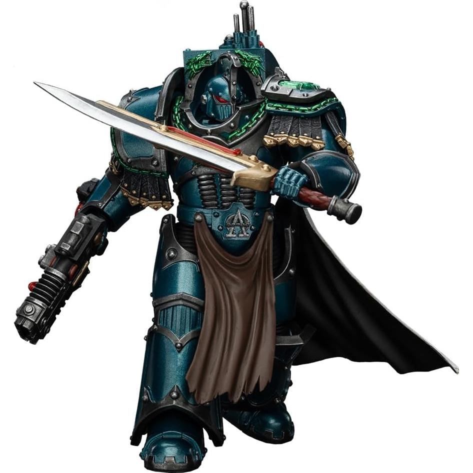 Figura de Acción JOYTOY Warhammer 40K Praetor Alpha 1/18