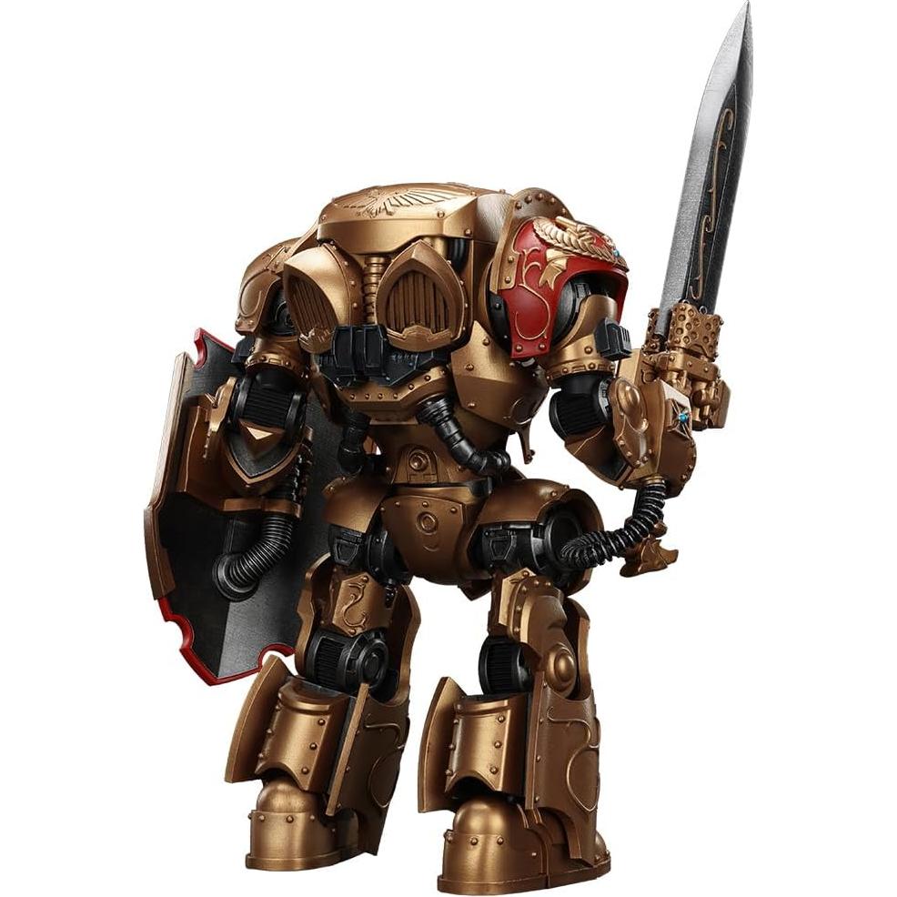 Figura de Acción JOYTOY Warhammer 40K Legio Custodes 1/18