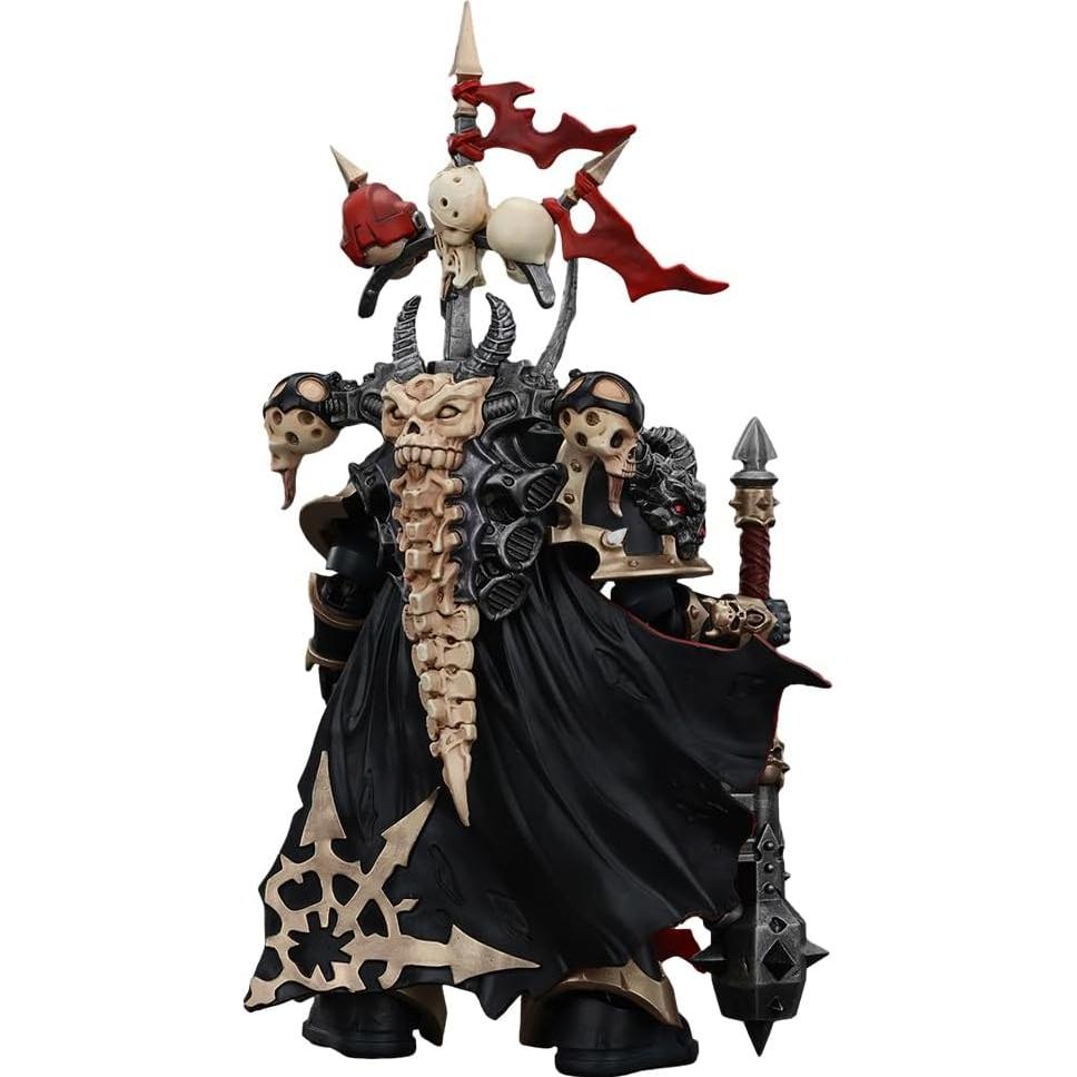 Figura de Acción JoyToy Warhammer 40K Marines Espaciales 1:18