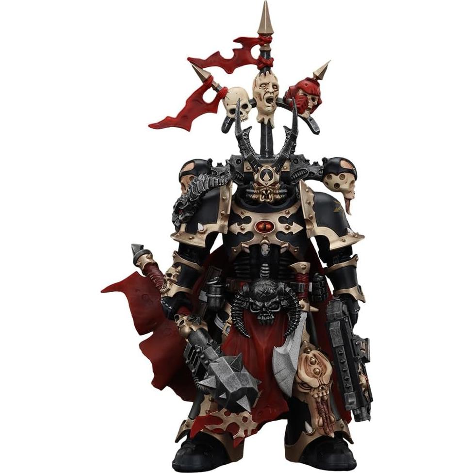 Figura de Acción JoyToy Warhammer 40K Marines Espaciales 1:18