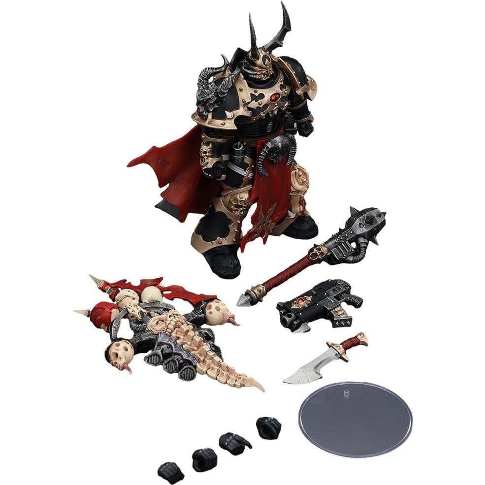 Figura de Acción JoyToy Warhammer 40K Marines Espaciales 1:18