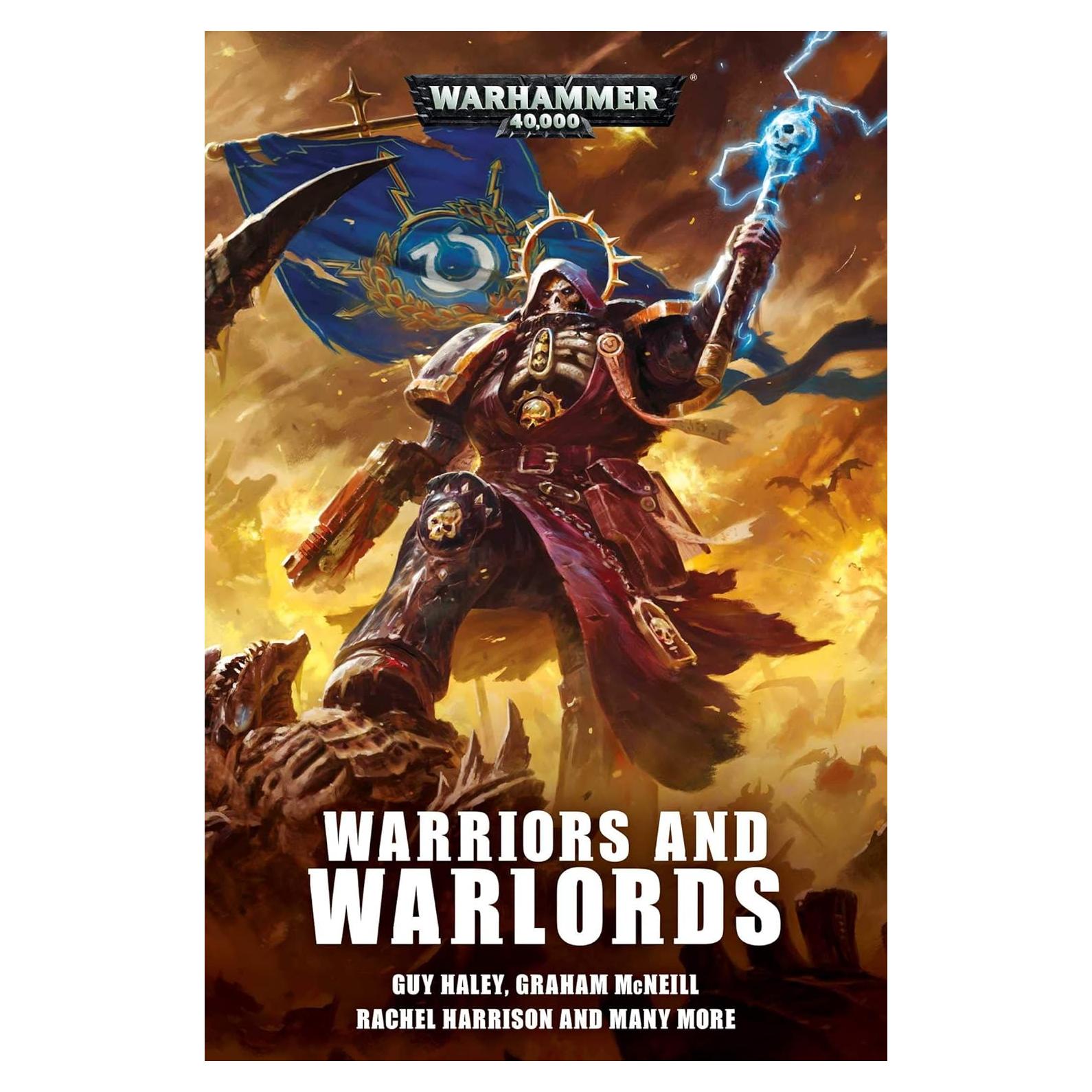 Warriors and Warlords (Warhammer 40,000)