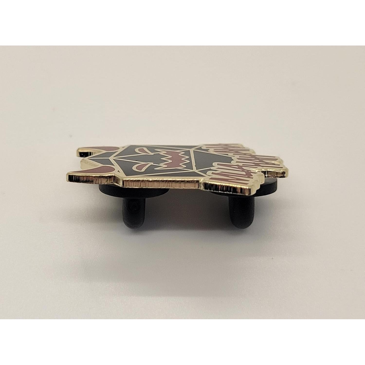 Pin de solapa D20 Diablo de esmalte - DnD Maestro de Juego