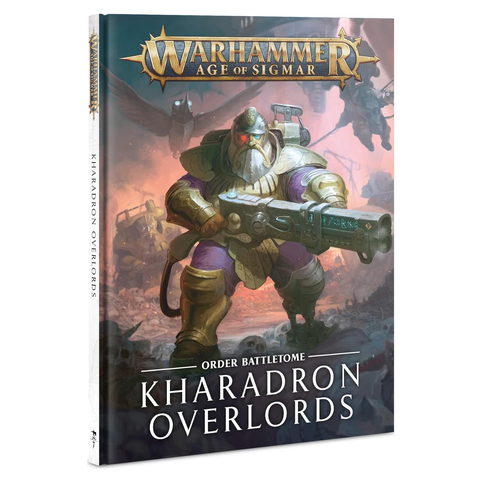Battletome Kharadron Overlords Games Workshop - Warhammer