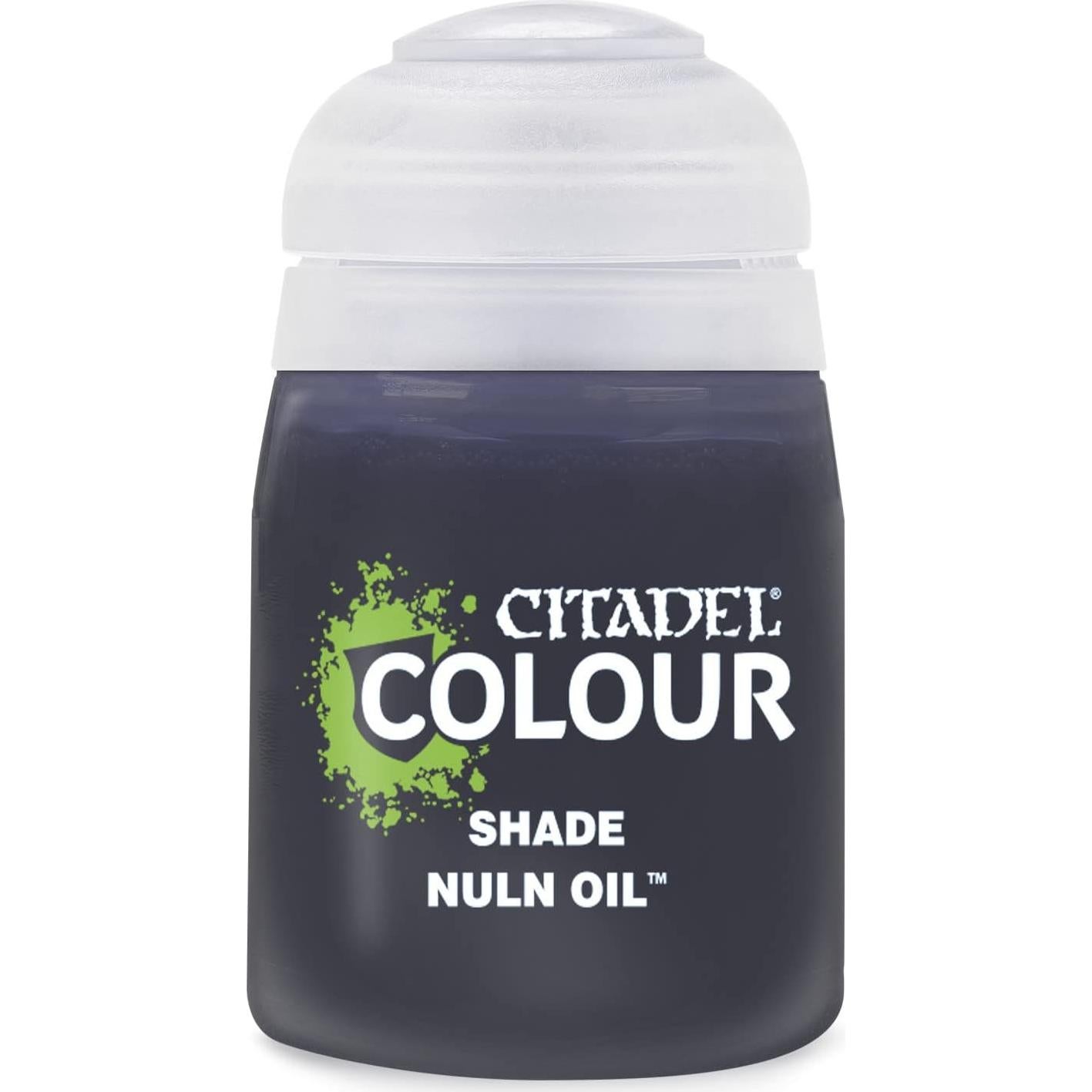 Pintura Acrílica Citadel Nuln Oil 18ml - Sombra para Modelos