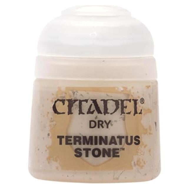 Pintura Acrílica Mate Piedra Terminatus 12ml Games Workshop