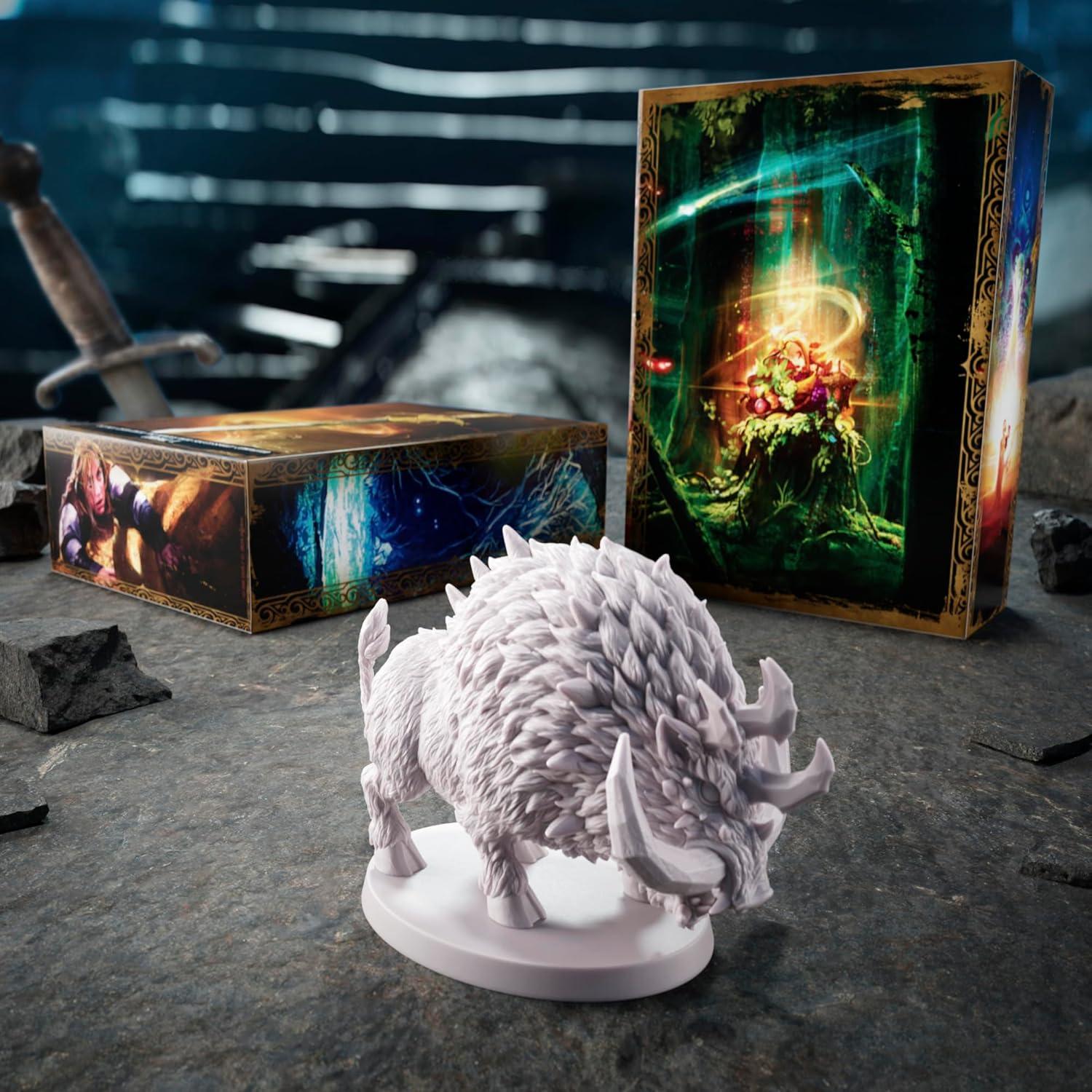 Expansión Talisman Nemesis: Llamada de la Caza - Hasbro