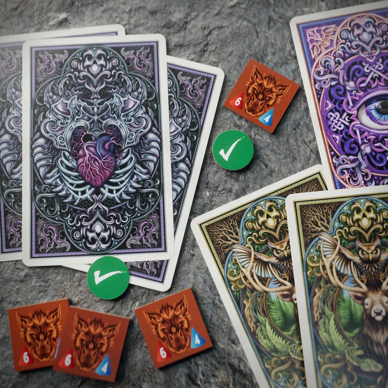 Expansión Talisman Nemesis: Llamada de la Caza - Hasbro