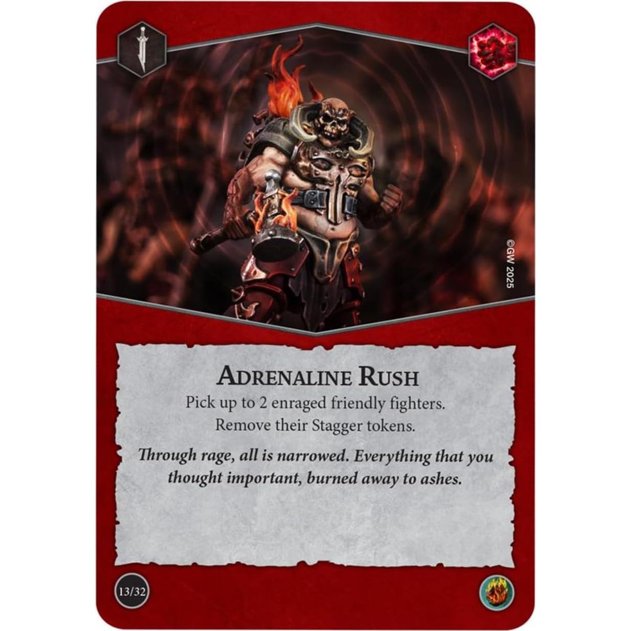 Baraja Rivales de Asesinos Furiosos Games Workshop