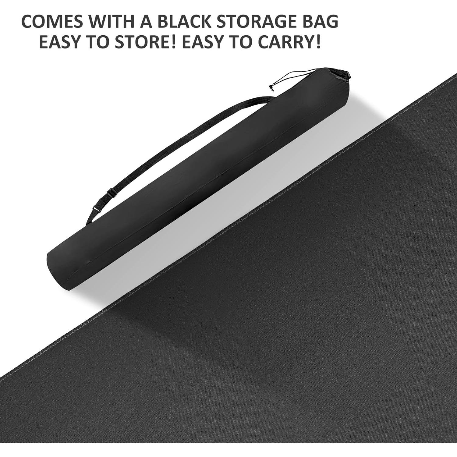 Alfombrilla Grande Antideslizante GAME TROVE 1.07m x 1.68m