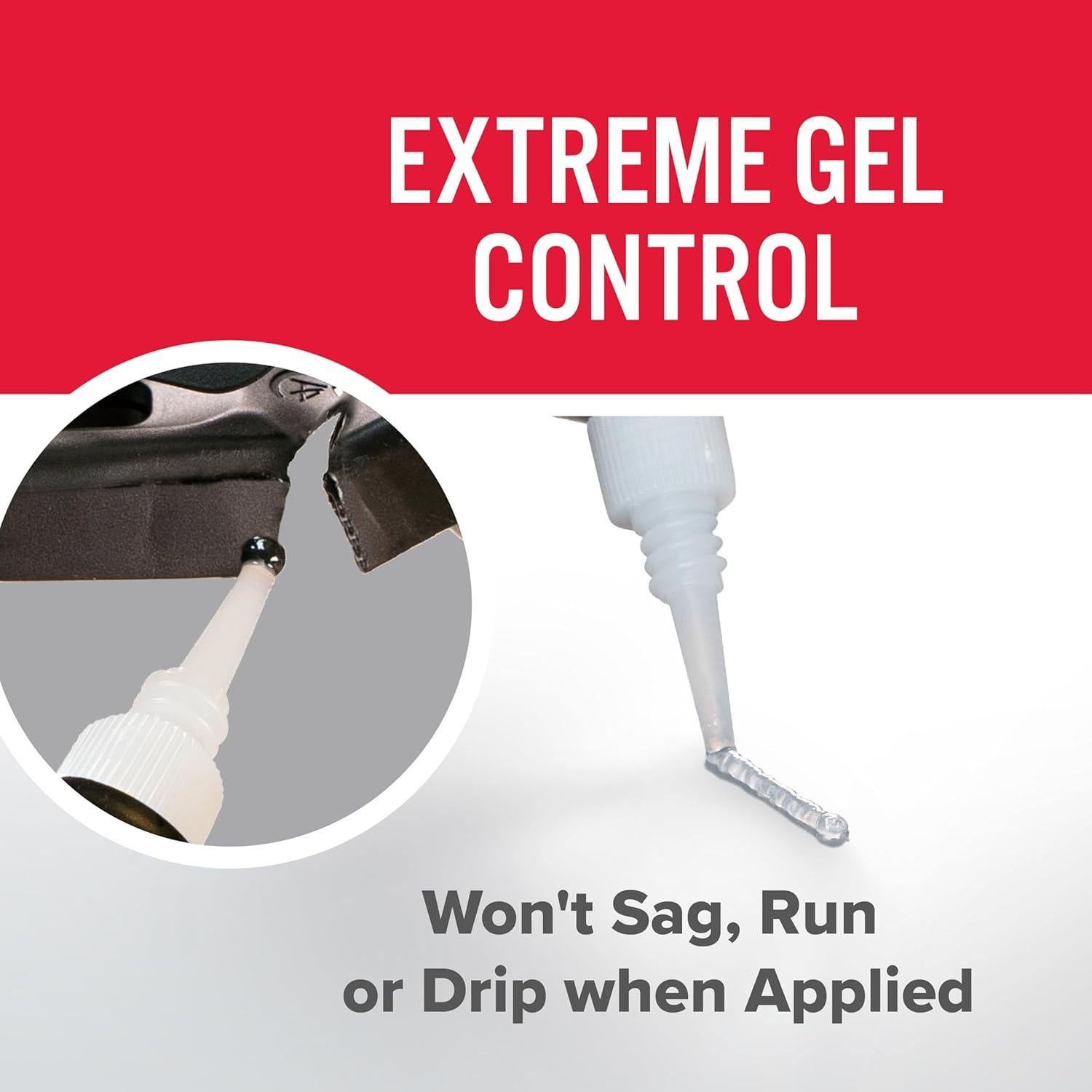 Pegamento SuperWeld Extreme J-B Weld 15g - Resistente y Rápido