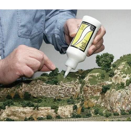 Pegamento Escénico Woodland Scenics 236.6 ml Transparente