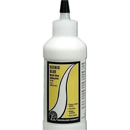 Pegamento Escénico Woodland Scenics 236.6 ml Transparente
