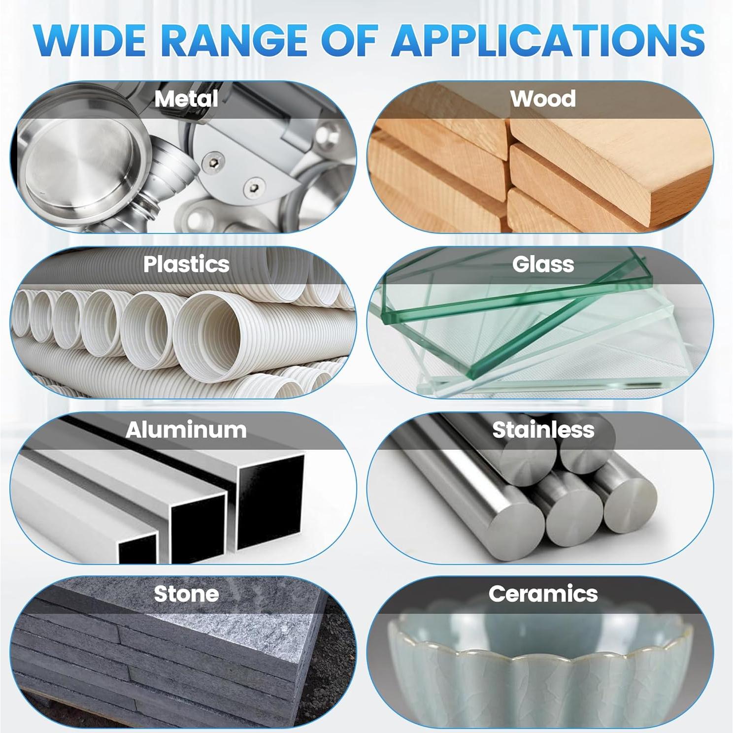 Pegamento Epóxico de Alta Resistencia KEWEIYOW 50g para Metal