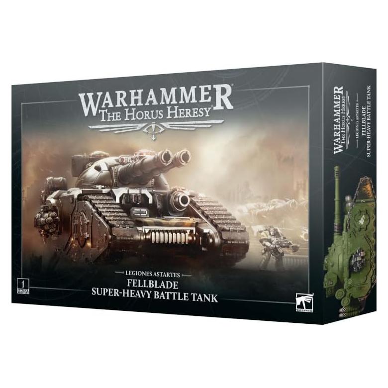 Tanque Super Pesado Fellblade Games Workshop Warhammer 40K
