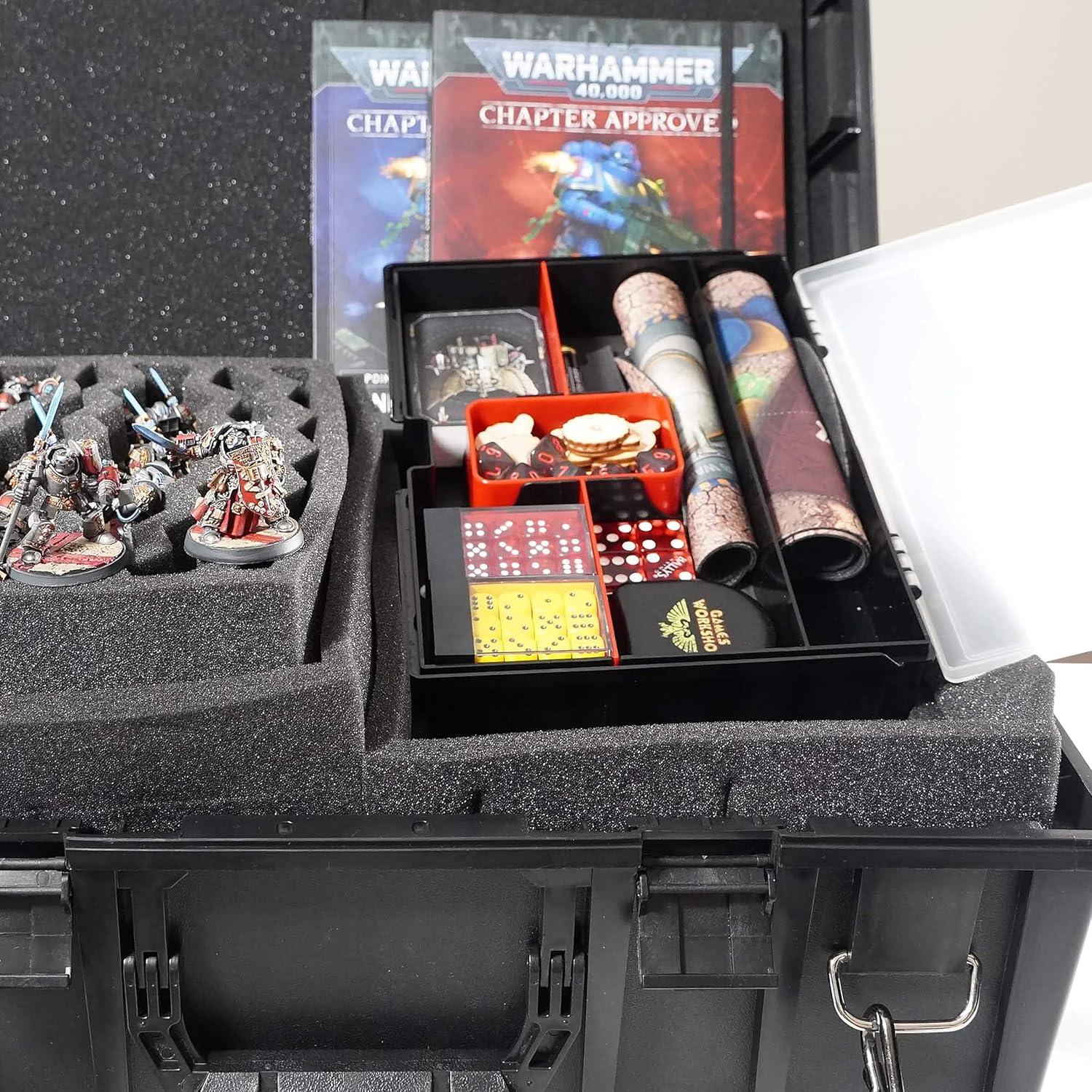 Caja de Almacenamiento de Cartas BCW Prime X4 - 9 Litros