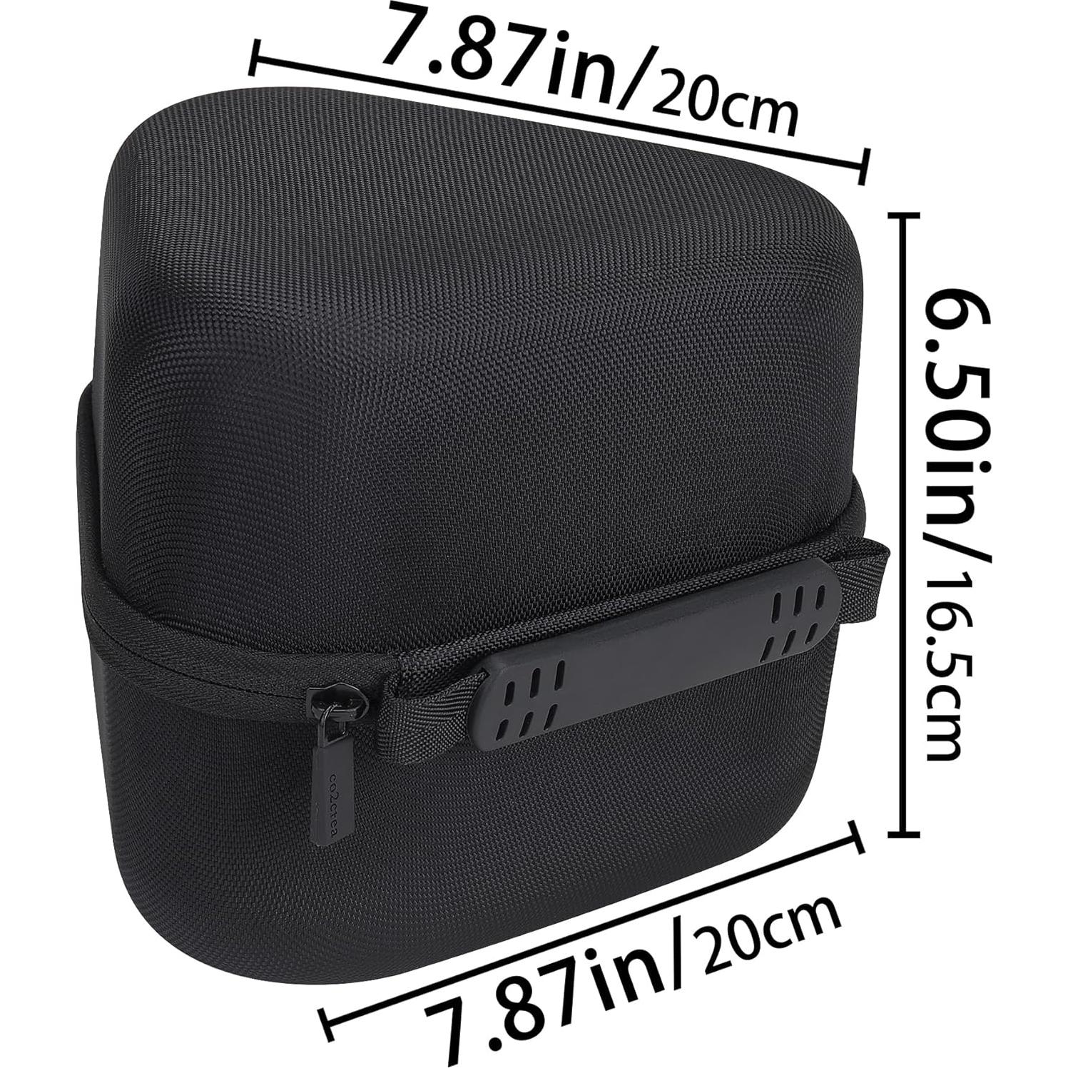 Funda Dura co2CREA para Robot Dash Wonder Workshop - Azul