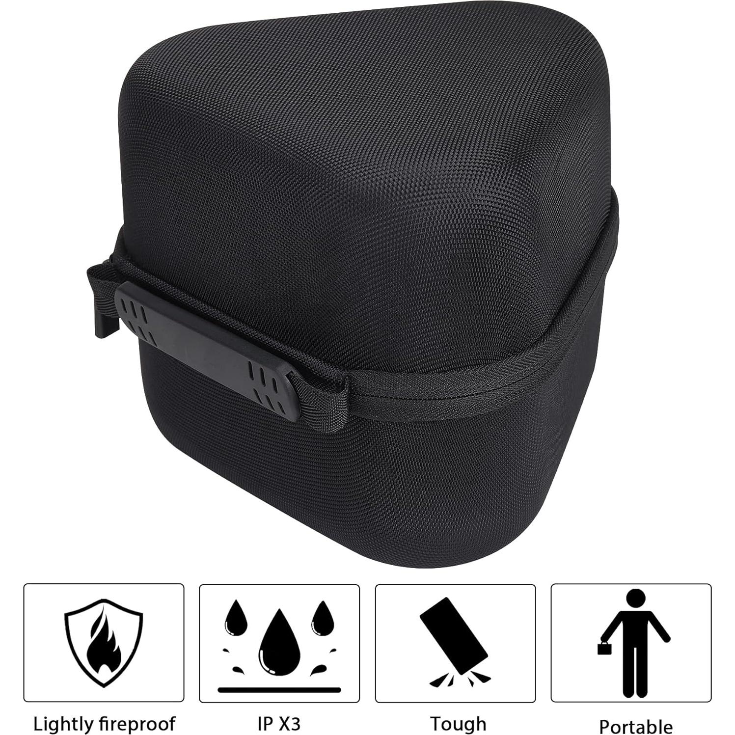 Funda Dura co2CREA para Robot Dash Wonder Workshop - Azul