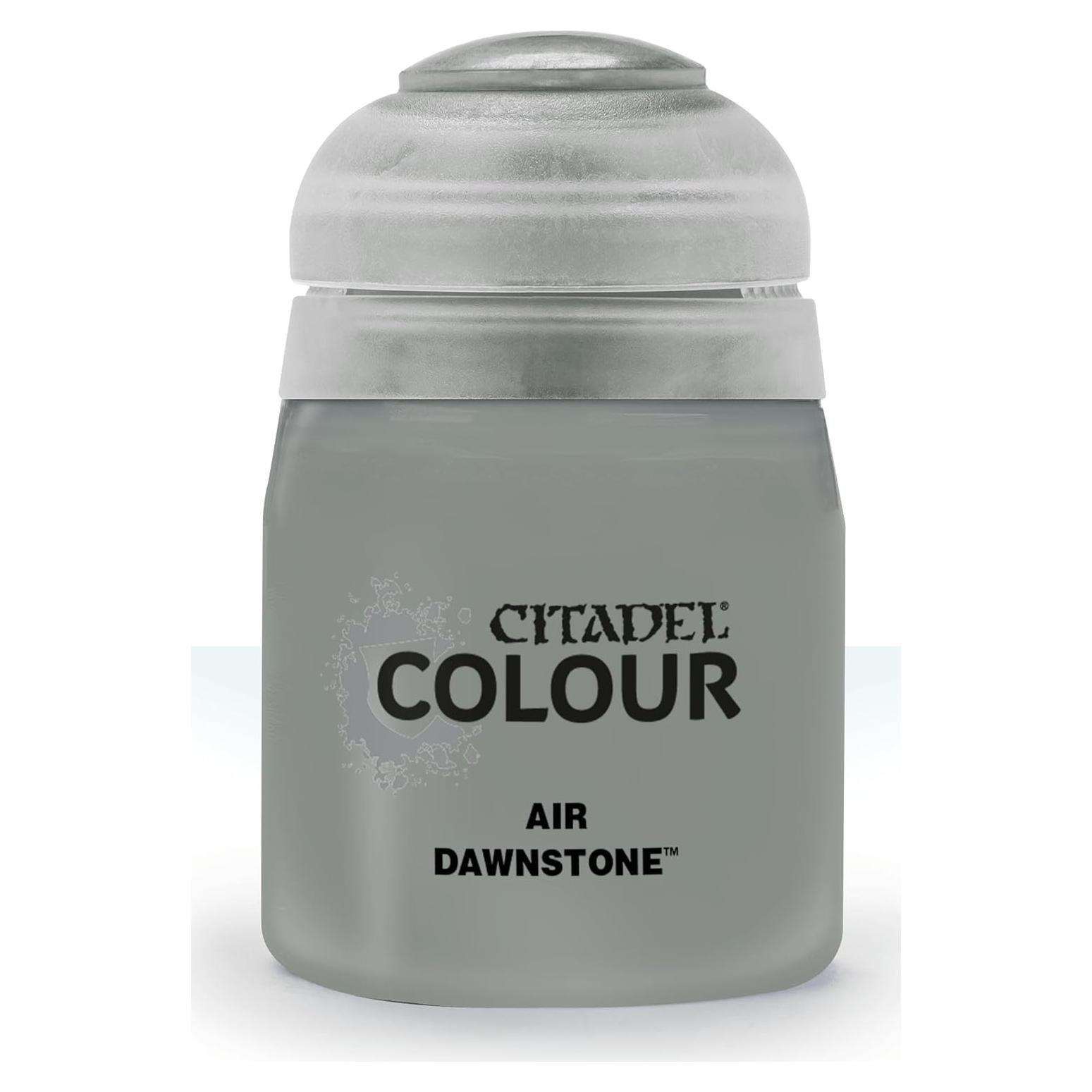 Pintura en aerosol acrílica gris Dawnstone Games Workshop 24ml