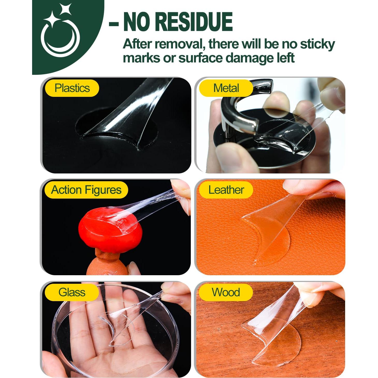 Masilla Adhesiva Removible Extra Grande Phixbear 84 Pcs