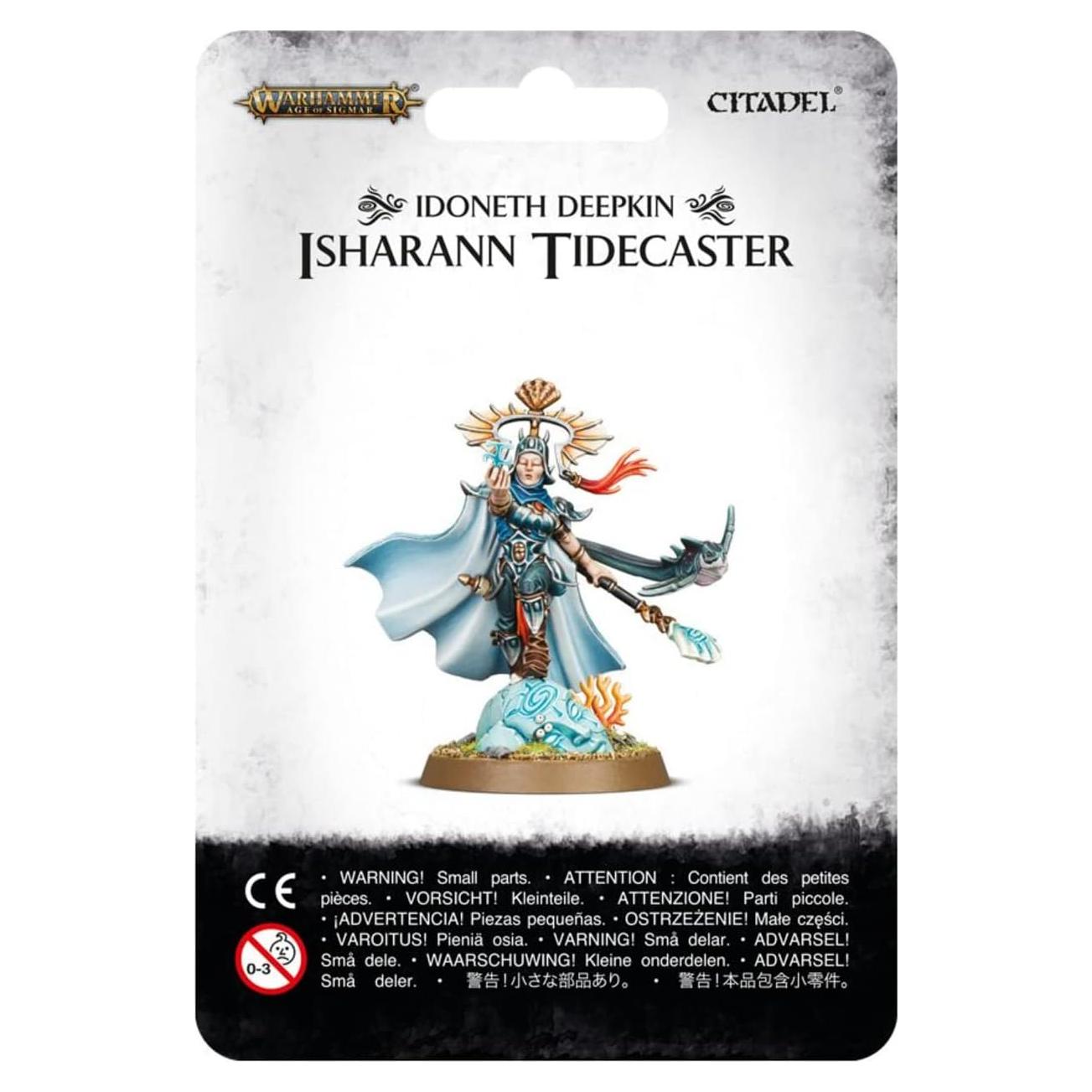 Miniatura Games Workshop Warhammer AoS Isharann Tidecaster