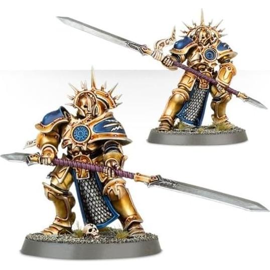Figuras Warhammer Age of Sigmar Stormcast Paladines - Games Workshop