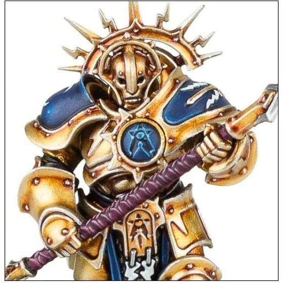 Figuras Warhammer Age of Sigmar Stormcast Paladines - Games Workshop