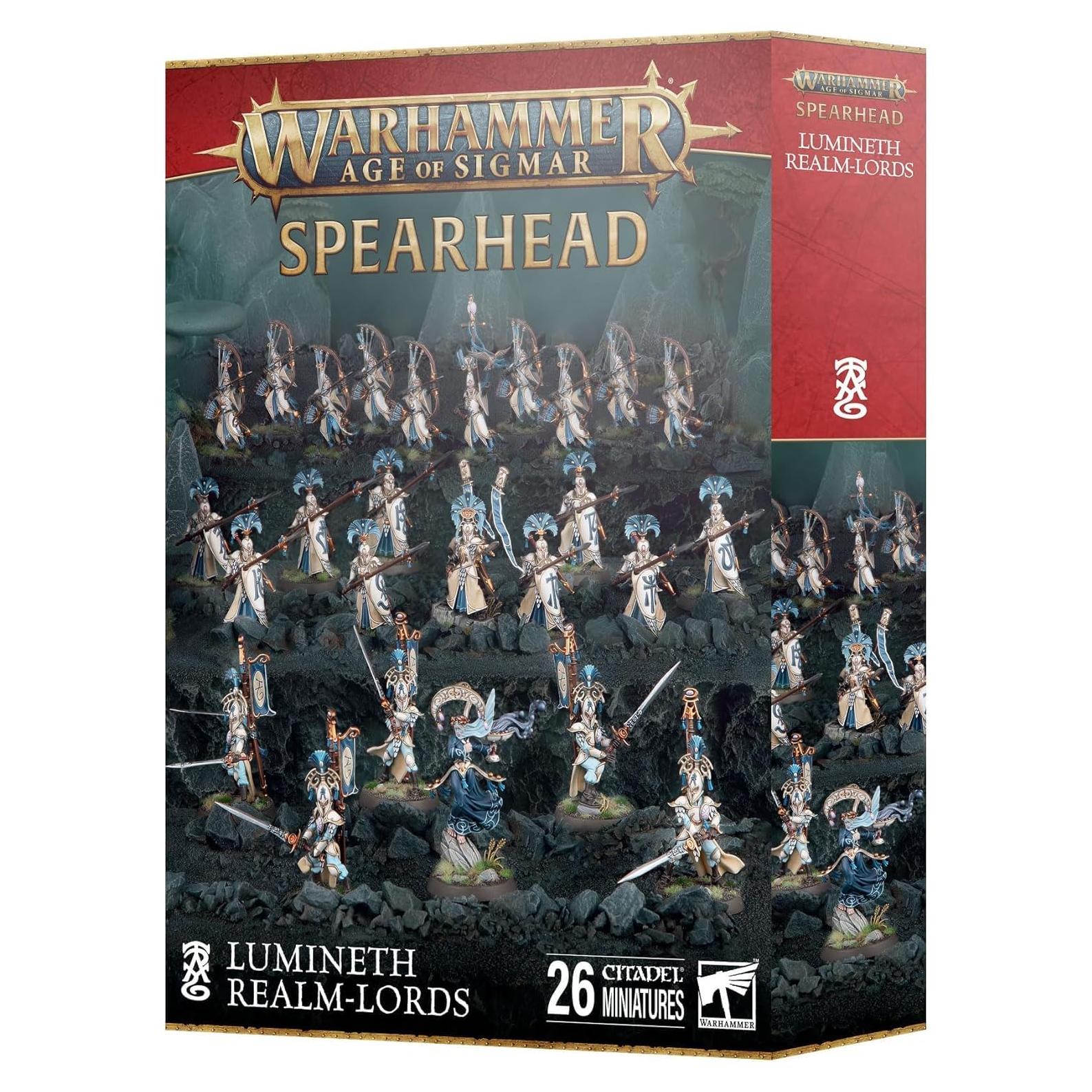 Miniatura de Guerra Warhammer 40,000 Games Workshop 10.16x7.62cm
