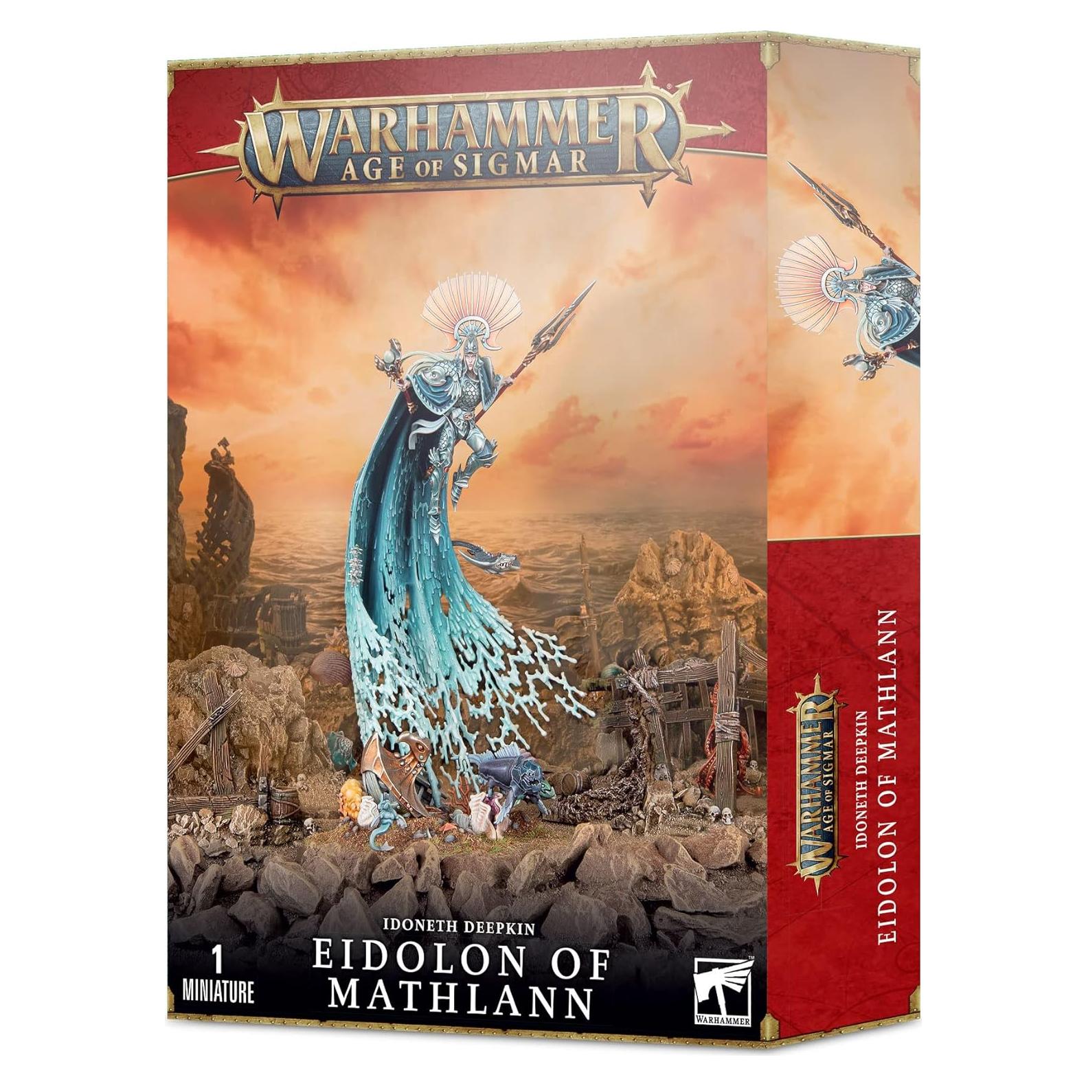 Eidolon de Mathlann Idoneth Deepkin Games Workshop 269g