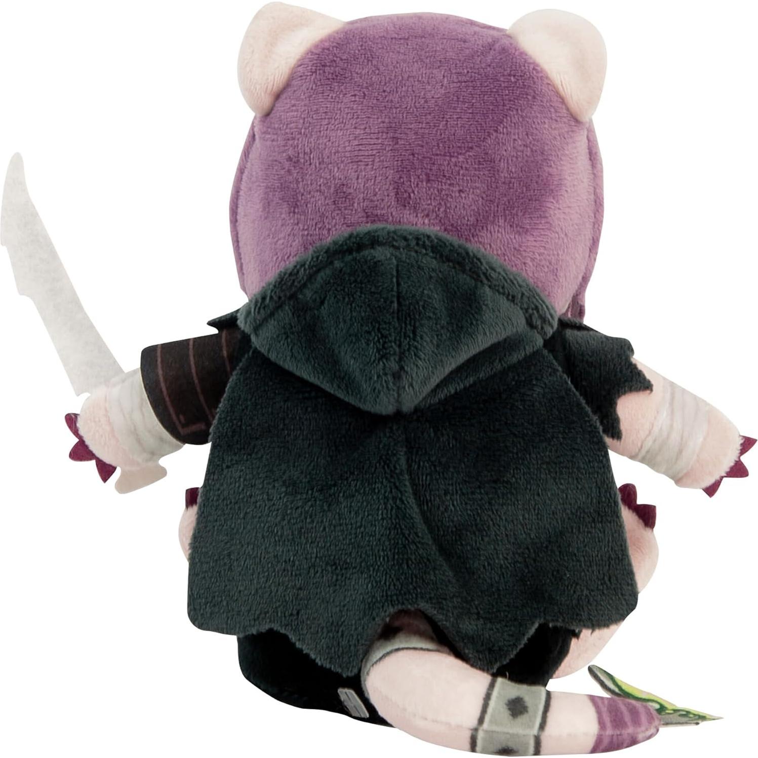 Peluche Skaven Deathmaster Warhammer Age of Sigmar 15 cm