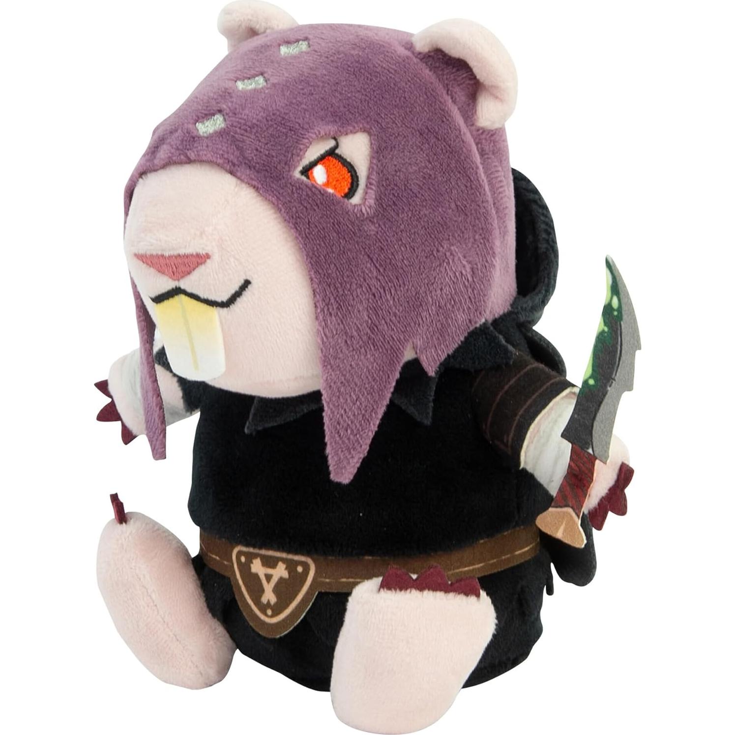 Peluche Skaven Deathmaster Warhammer Age of Sigmar 15 cm