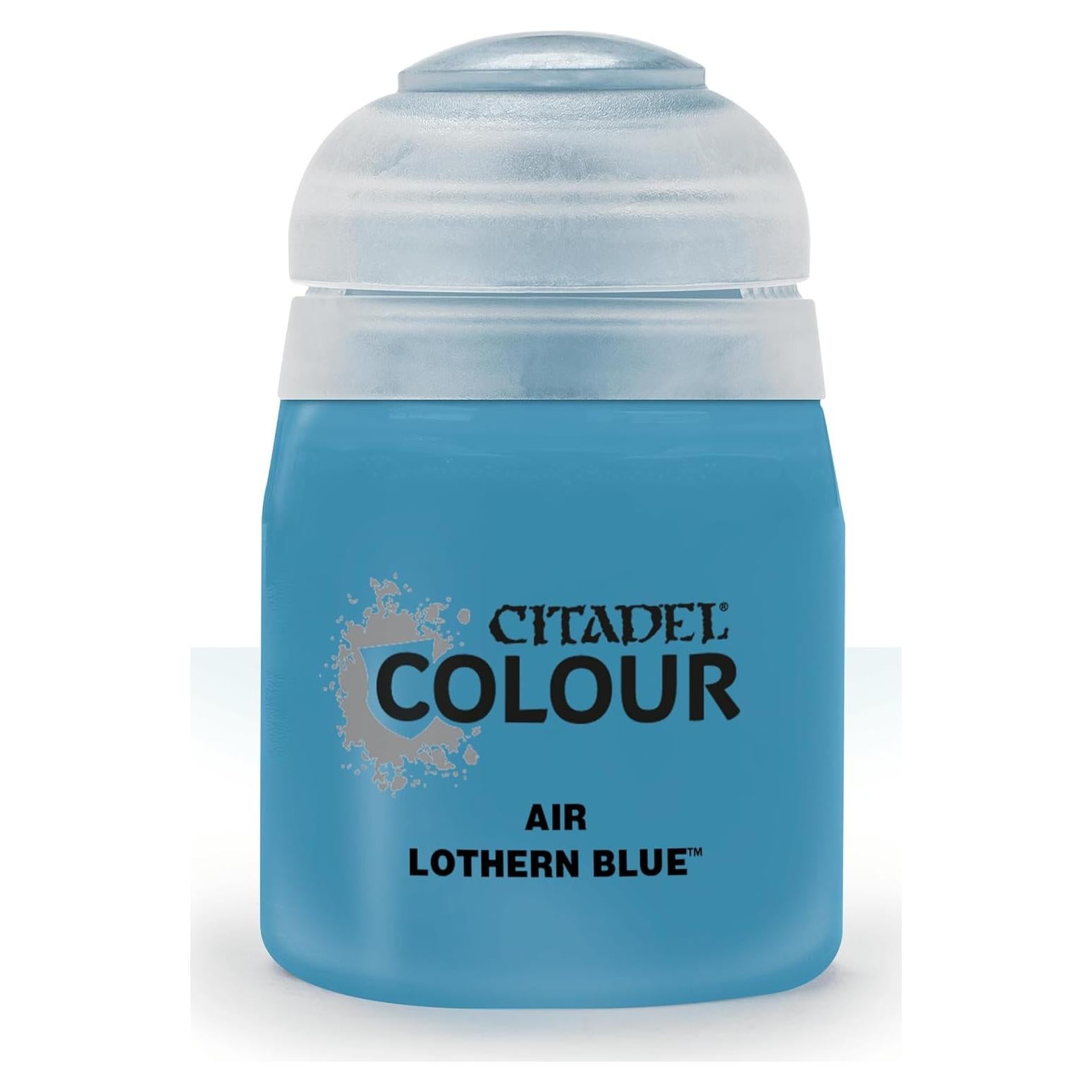 Pintura Spray CITADEL Aire Azul Lorthern 24ml Mate