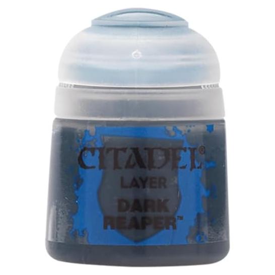 Pintura Acrílica Citadel Segador Oscuro 12 ml Gris