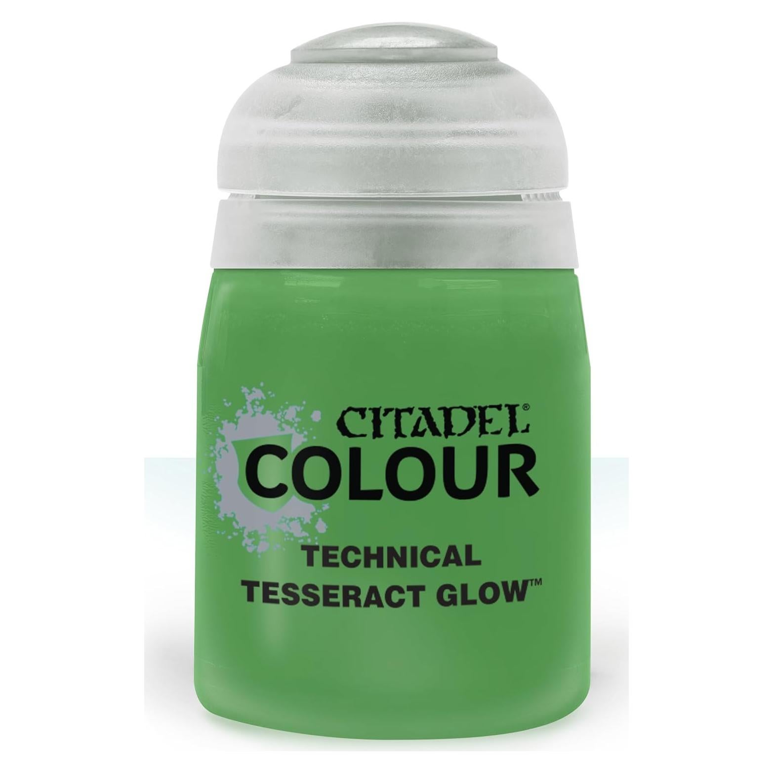Pintura Técnica Citadel Games Workshop Tesseract Glow 18ml