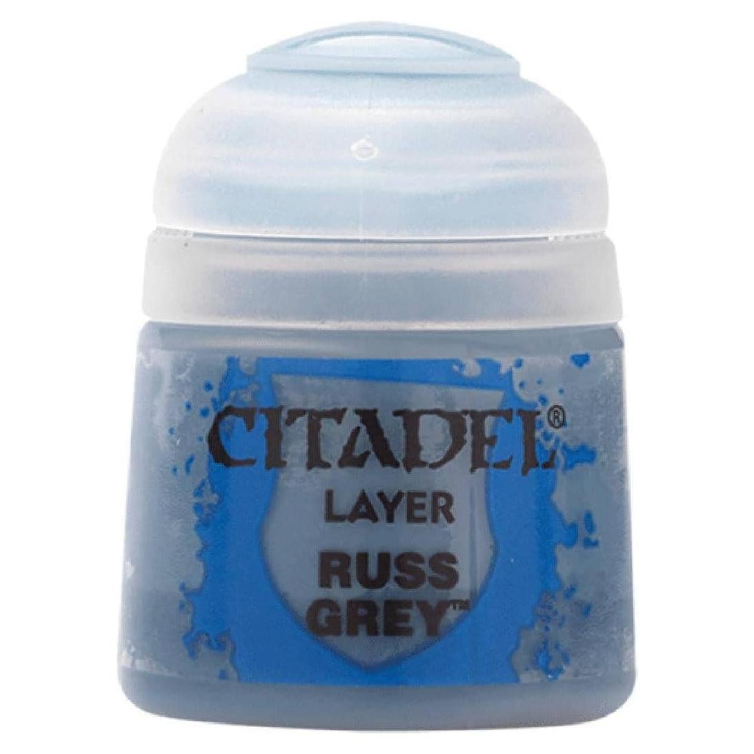 Pintura Acrílica Citadel Games Workshop Gris Russ 34g