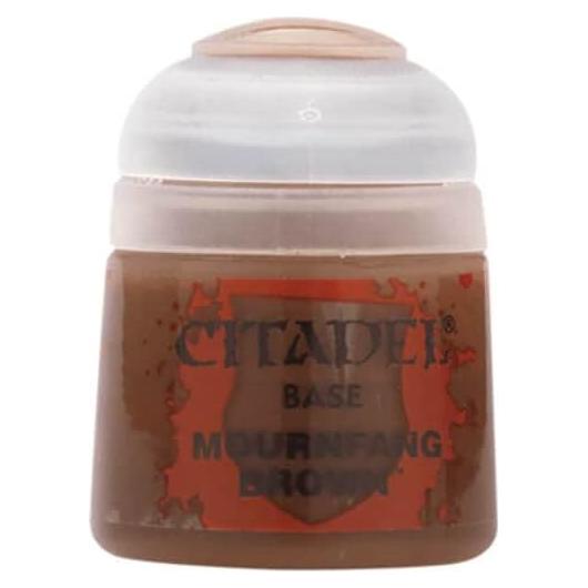 Pintura Acrílica Citadel Mournfang Brown 12ml Games Workshop
