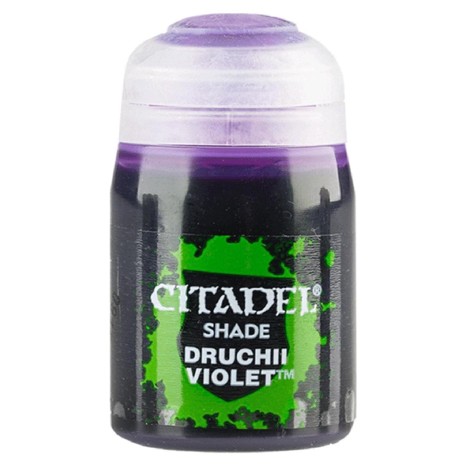 Sombra Acrílica Citadel Druchii Violeta 12ml Mate