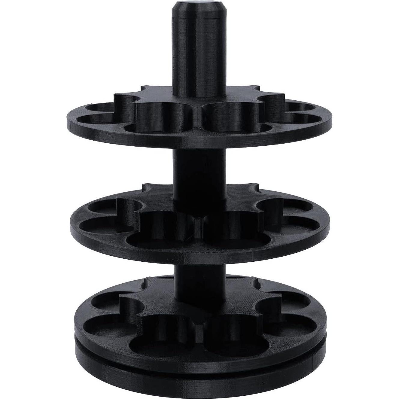 Soporte giratorio de pintura 3 niveles EnderToys para miniaturas