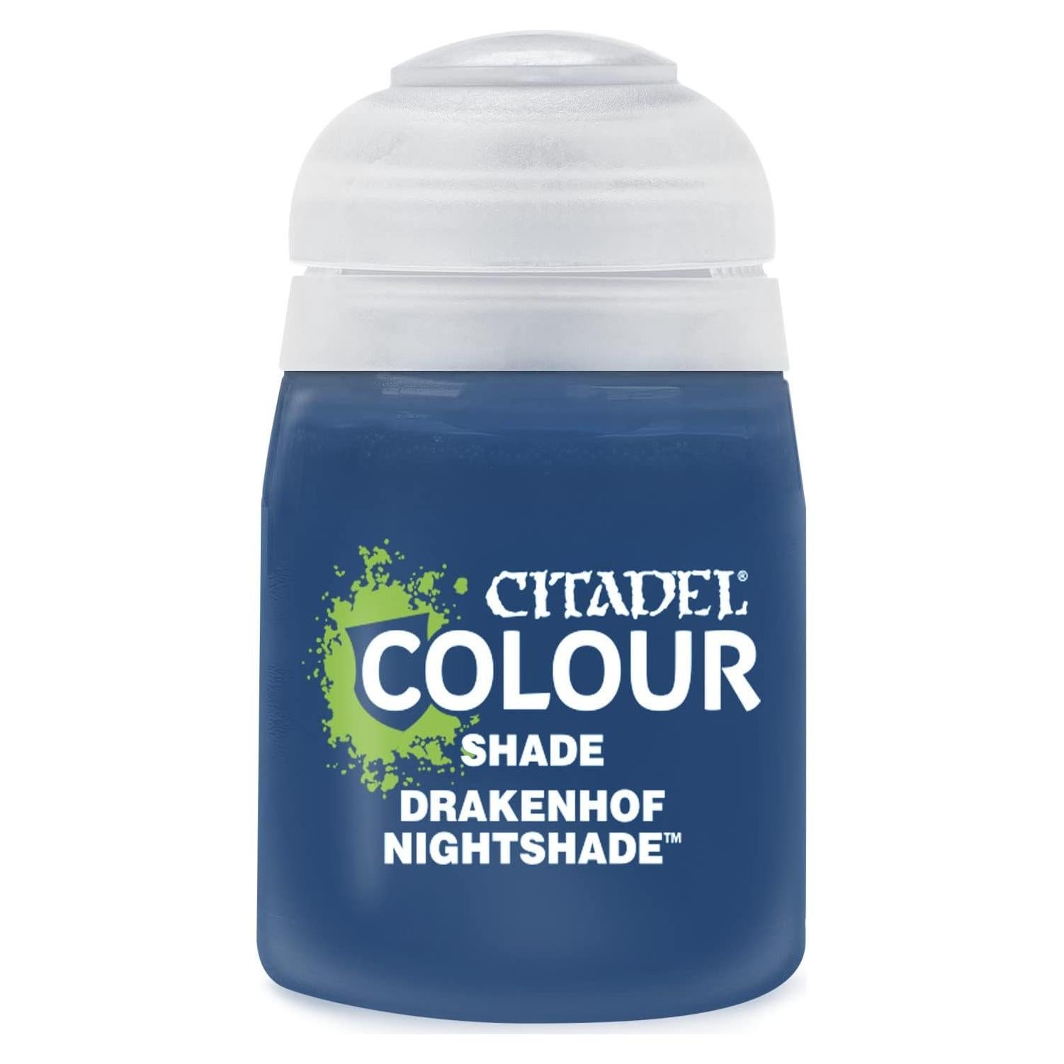 Pintura Acrílica Citadel Shade Drakenhof Nightshade 24 ml